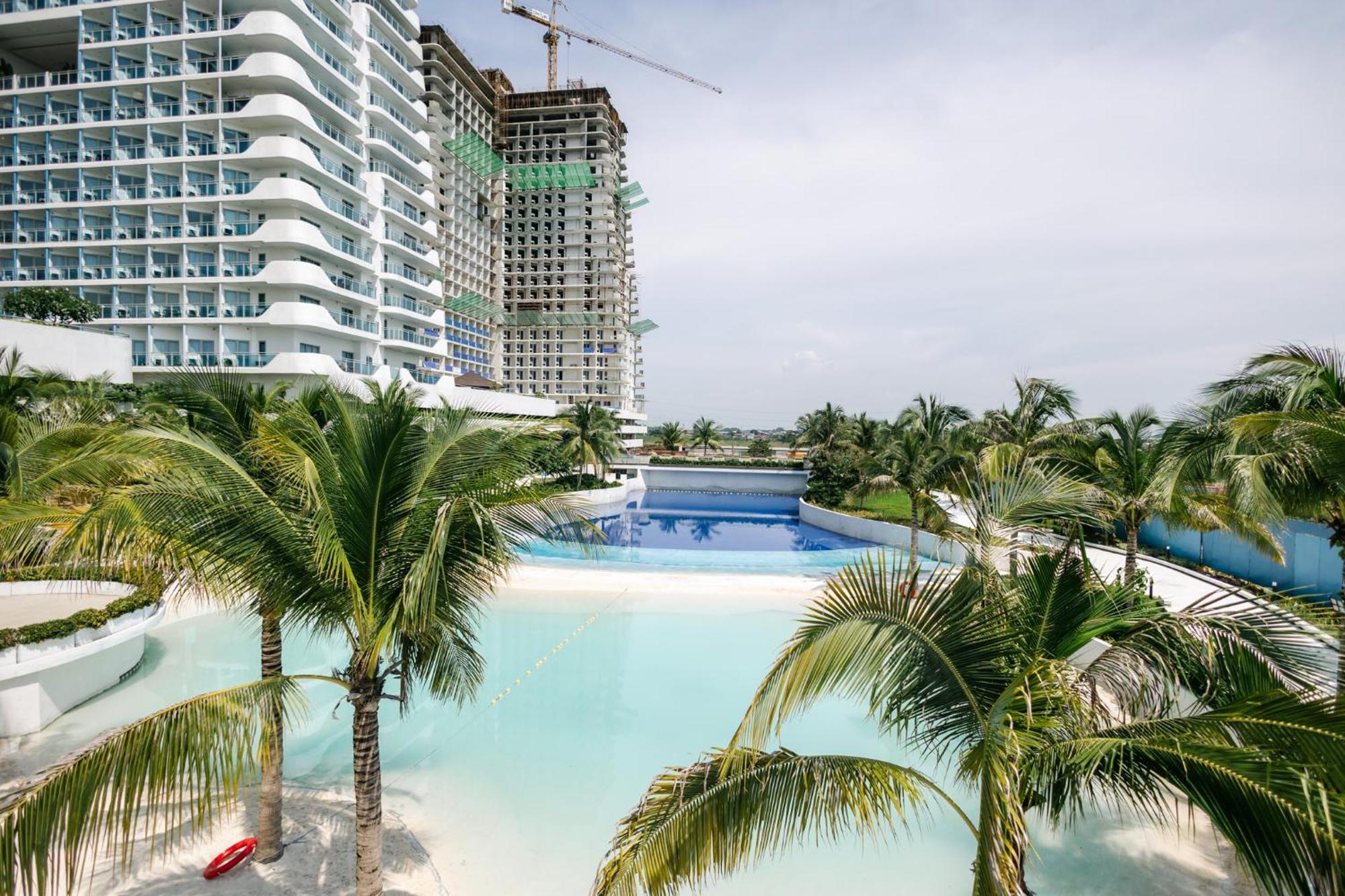 Aparthotel Cloud 27 Pampanga Esterno foto