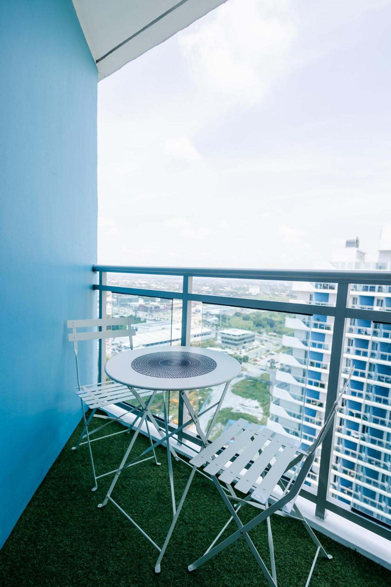 Aparthotel Cloud 27 Pampanga Esterno foto