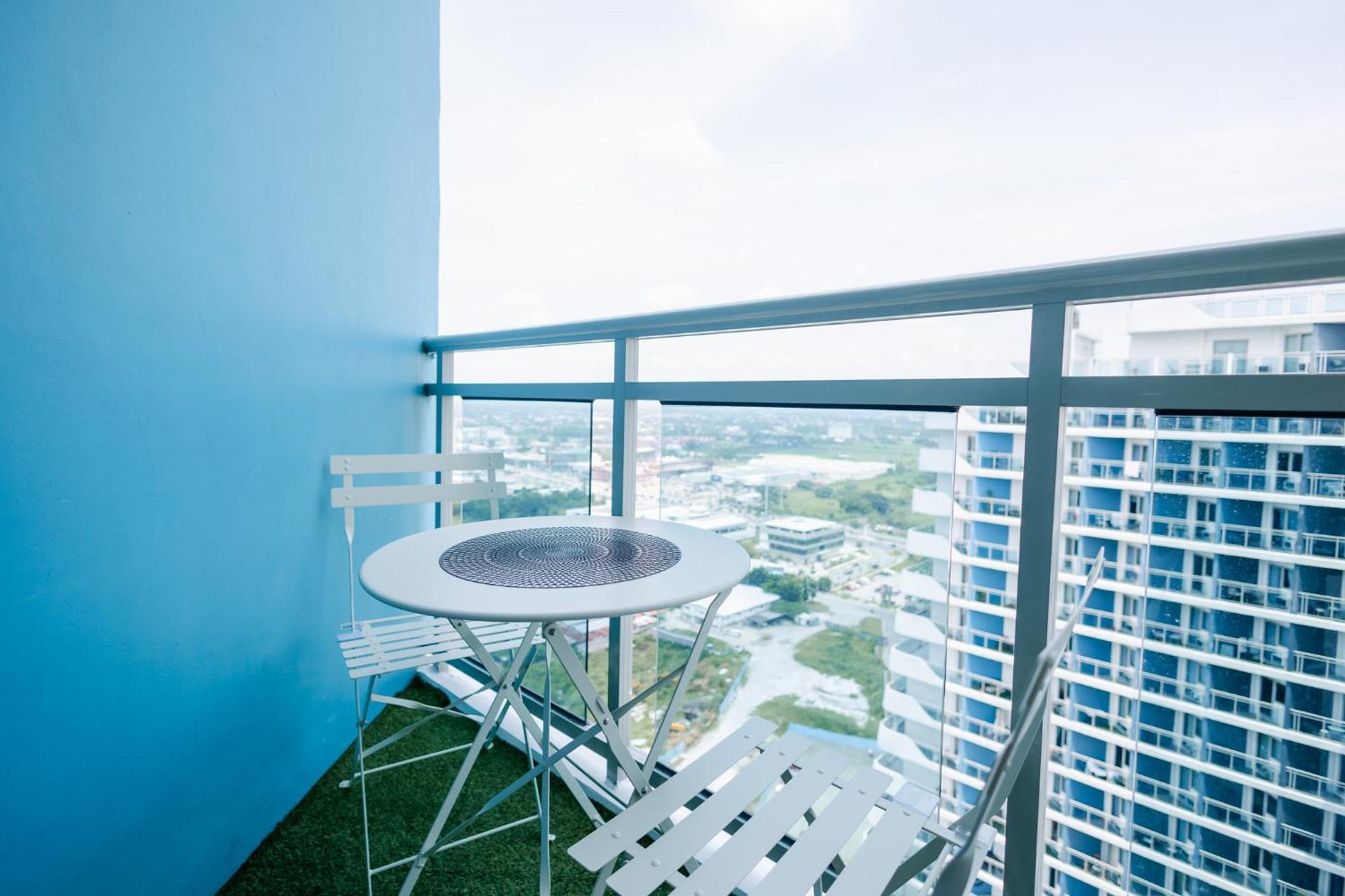 Aparthotel Cloud 27 Pampanga Esterno foto