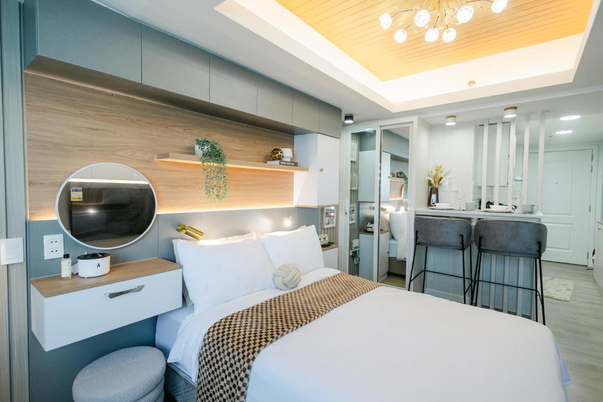 Aparthotel Cloud 27 Pampanga Esterno foto