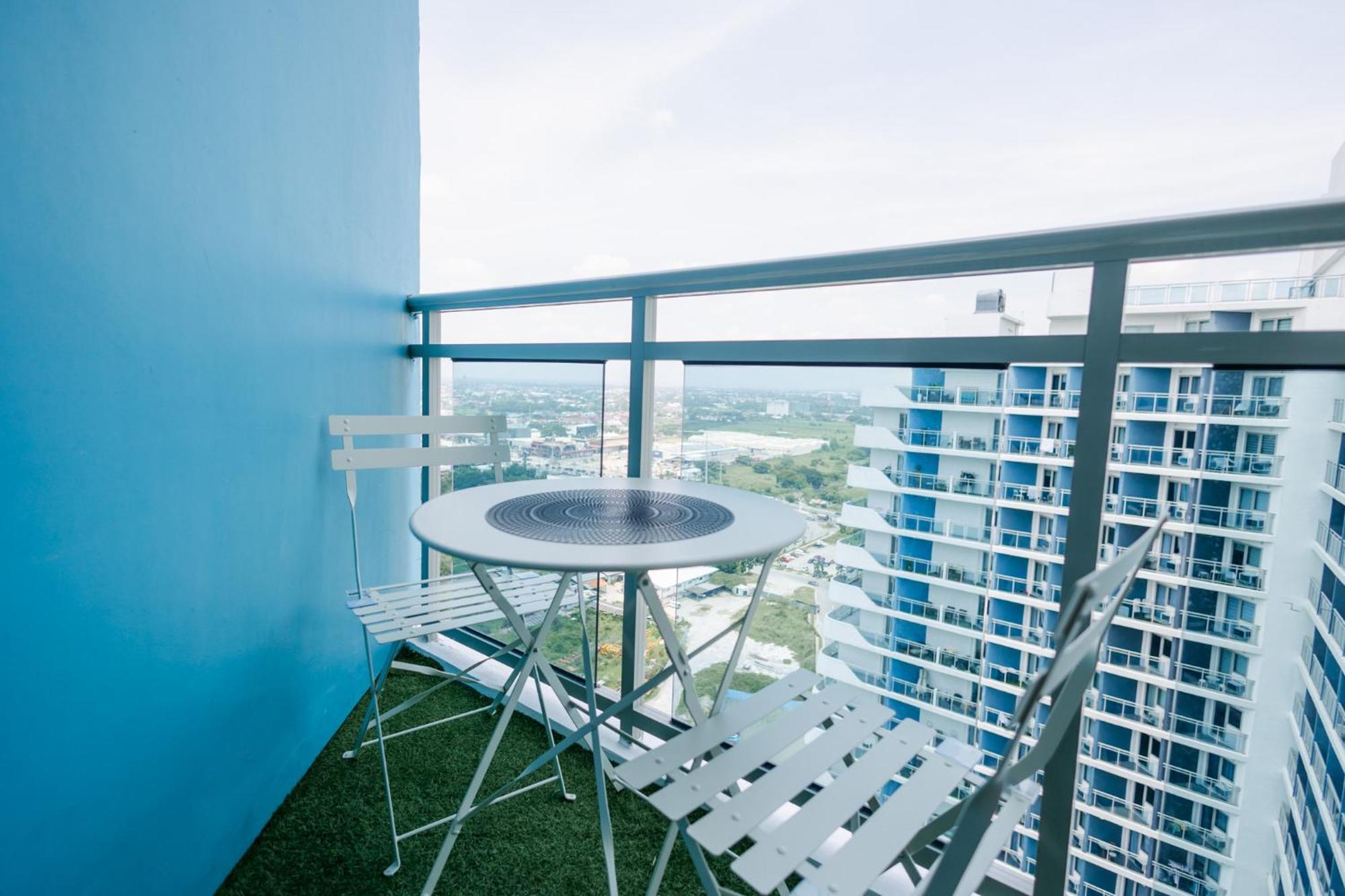 Aparthotel Cloud 27 Pampanga Esterno foto